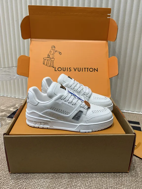 Louis Vuitton Shoe 